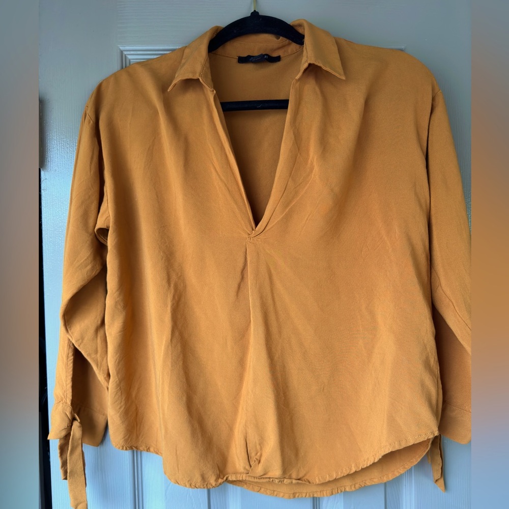 Forever 21 Blouse
